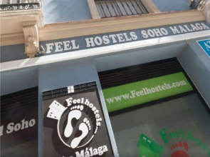 Feel Hostels Soho Malaga