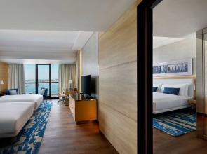 Отель Marriott Resort Palm Jumeirah