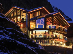 Chalet Zermatt Peak