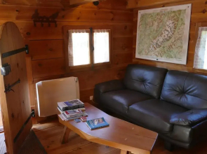 Chamonix petit chalet Cocooning
