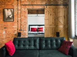 LOFT apartment 200m to Old Town wi-fi/netflix