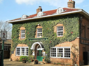 The Saracen's Head