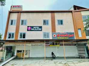 Hotel Balaji Inn, Ayodhya Bypass