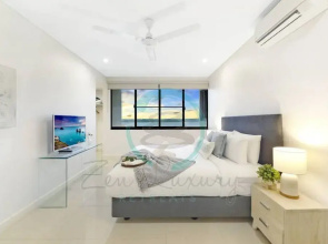 ZEN OCEAN CHARM - 3BR Luxury Apartment