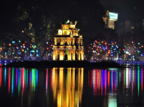 Mersey Central Hanoi Apart'Hotel