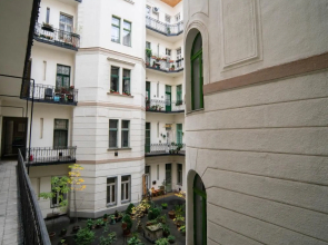 Stylish studio apartment in the heart of Budapest