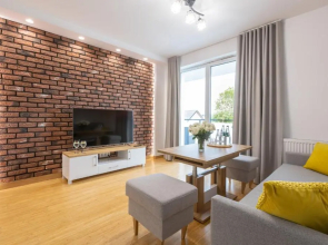 Apartament Perłowe Tarasy