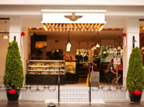 Pacific Express Hotel Central Market