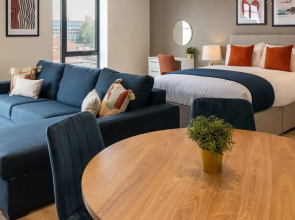 Host Stay Richmond Place 204