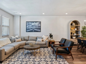 Desert Escape by RedAwning