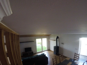 House With 2 Bedrooms in Malveira, With Wonderful Mountain View, Enclo