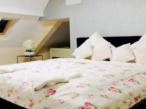 Apartment in Gammertingen With Terrace