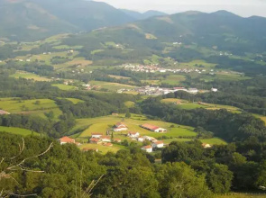 Casa Rural Iribarrenea