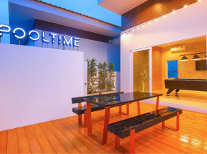 Pooltime Villa