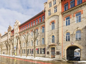 City Center Studio Apartment