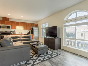 Seattle Center Condos by Domicile