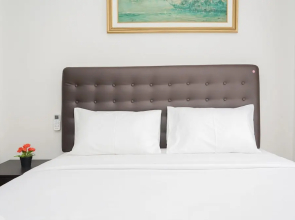 Nice and Fresh 1BR at Asatti Apartment