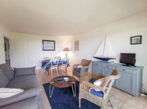 Ziburu Mendi - Appartement Calme, Vue Mer, Parking - WiFi