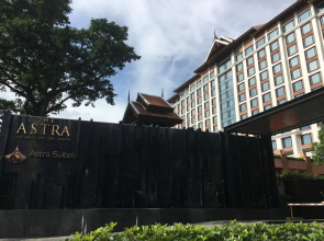 The Astra Condo By NiNew