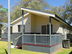 RAC Busselton Holiday Park