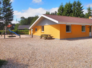 "Ahnandia" - 11km from the sea in Western Jutland