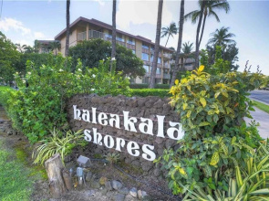Haleakala Shores B407 - Two Bedroom Condo