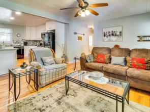 Near State Park & Spring River: Family Gem w/ Yard