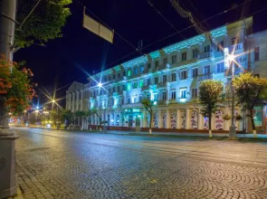 Hotel Vinnytsia Sawoy