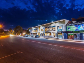 Merimbula Lakeview Hotel