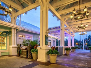 Disney's Old Key West Resort 