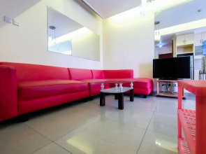 2 Bedrooms Sudirman Park By Travelio