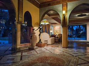 Palmeraie Villa in Marrakech