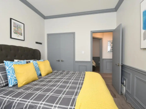 The SoMa Furnished Residences