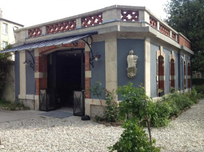 La Villa 1901