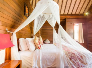 The Beach Huts Lembongan