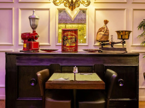 Hotel des Colonies Brussels by Mercure