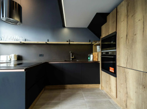 Bullseye Bunk House by Sasco