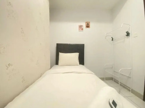 Gorgeous 2Br Apartment At Mekarwangi Square Cibaduyut