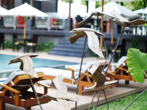 Ozz Hotel - Kuta Bali