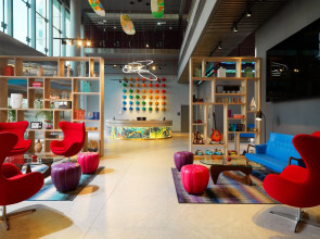 Отель Aloft Palm Jumeirah