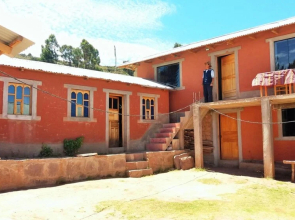 Hospedaje Munay Rosas