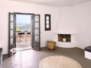 Acron Villas Paros