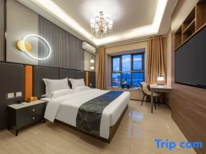 Yingke Song Hotel (Jinan Wanhong Square Branch)
