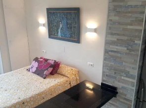 Studio in Torremolinos, With Wonderful sea View, Pool Access and Furni