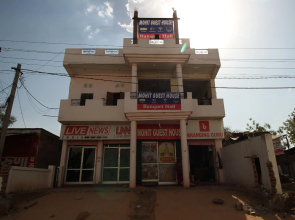 SPOT ON 37471 Mohit Guest House