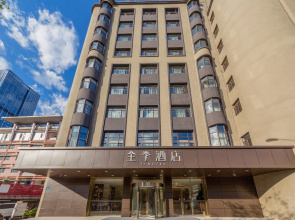 Ji Hotel Kunming Huancheng Bei Road