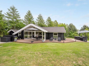 "Dorotej" - 500m from the sea in Djursland and Mols