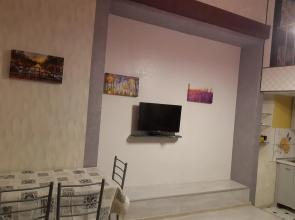 Квартира студія подобово 3