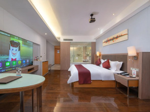 Ramada Plaza Shenzhen North