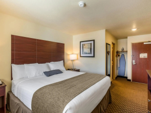 Cobblestone Inn & Suites Merrill